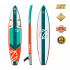 SUP / сап доска ZAP SPIRIT 12 (365*82*15см.) SUP / сап доска ZAP SPIRIT 12 (365*82*15см.)