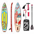 Надувная SUP доска ZAP 12 SURF Надувная SUP доска ZAP 12 SURF